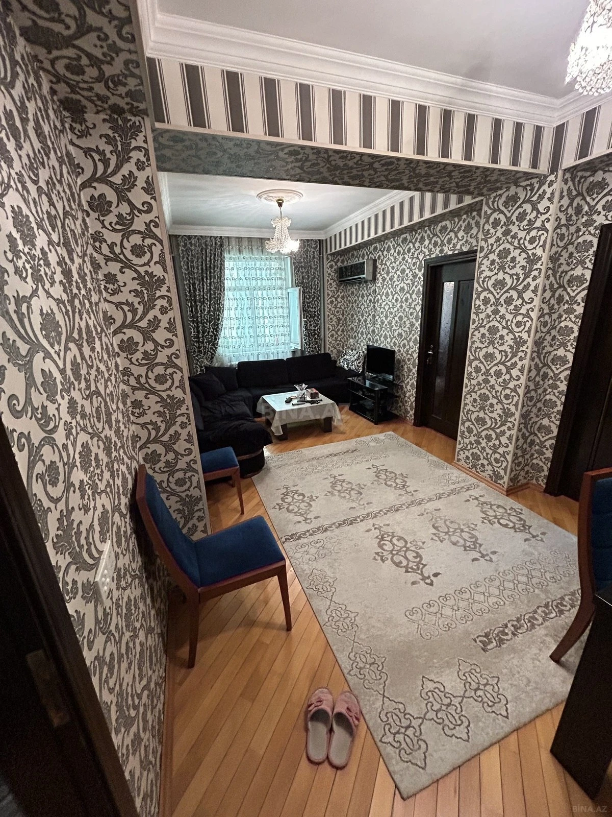Satılır 3 otaqlı mənzil 62 m²