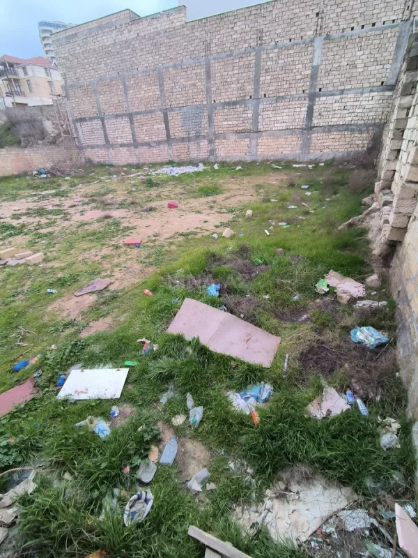 Satılır torpaq sahəsi 6 m²