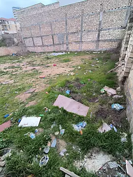 Satılır torpaq sahəsi 6 m² — Bakı 6.00 m²