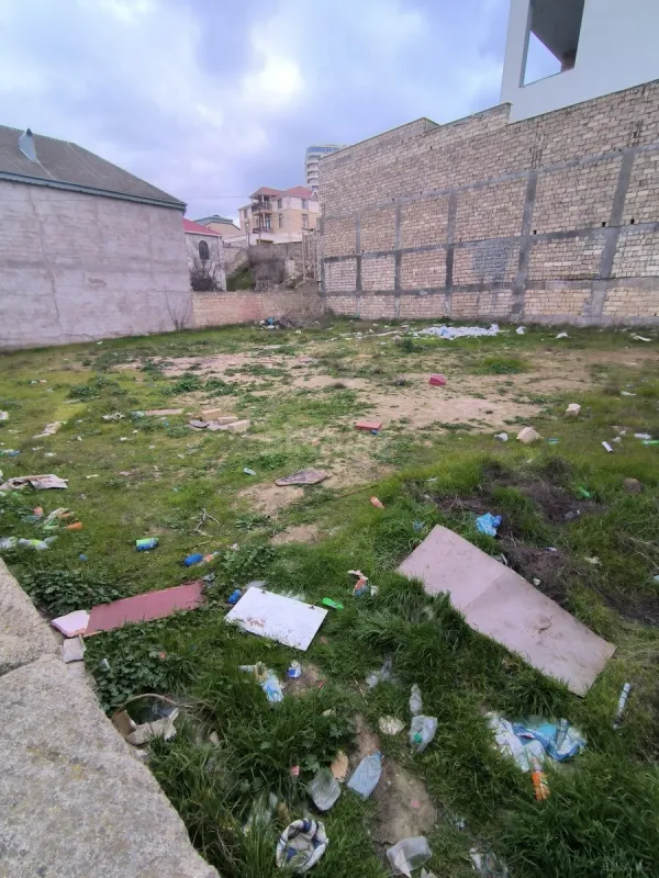 Satılır torpaq sahəsi 6 m²