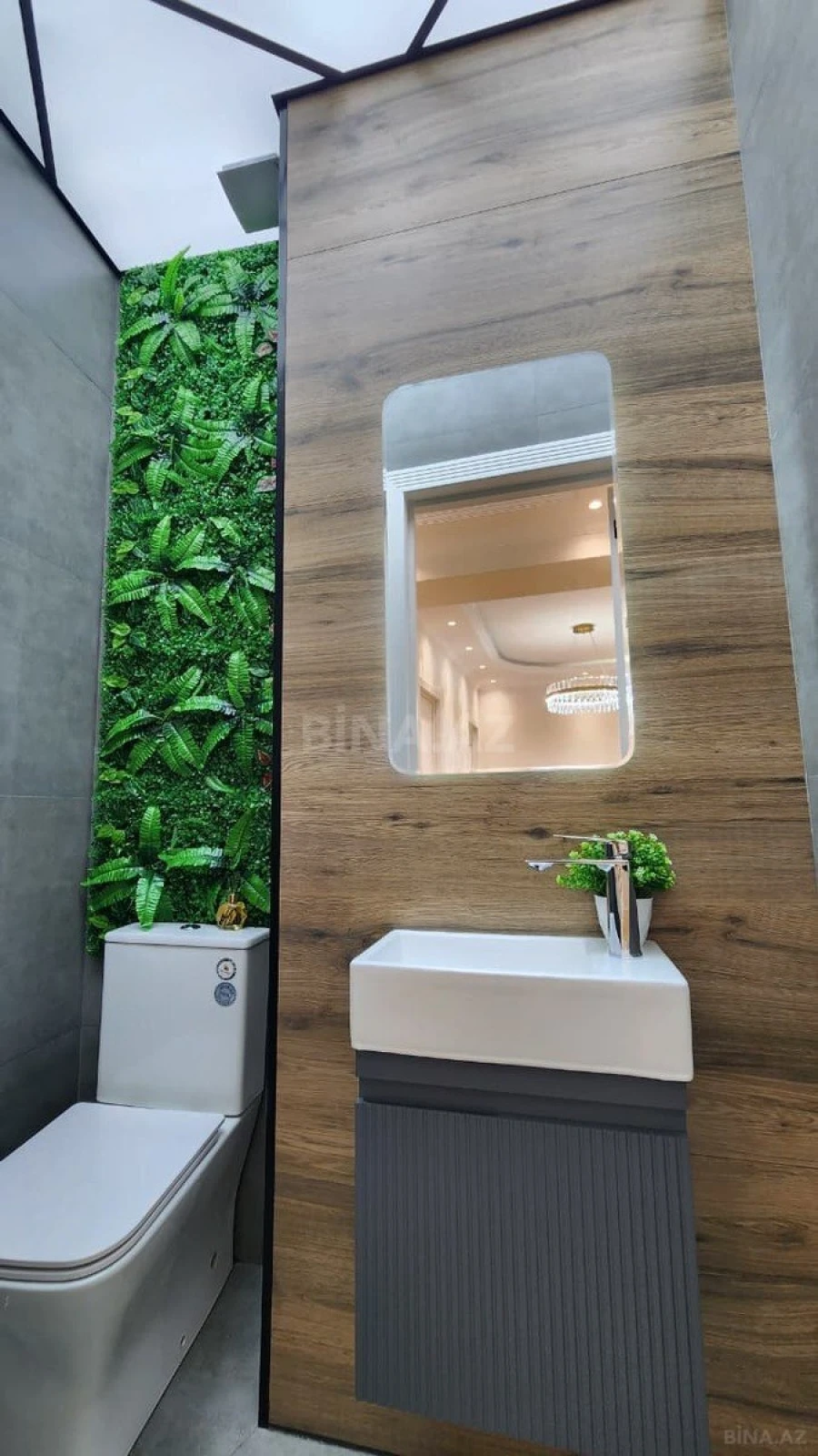 Satılır 3 otaqlı mənzil 115 m²