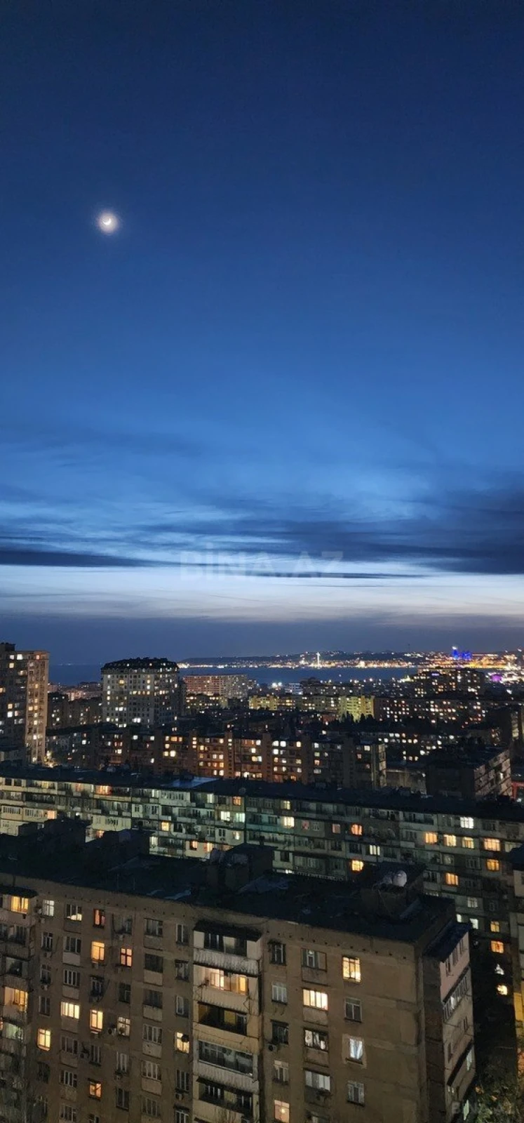 Satılır 3 otaqlı mənzil 115 m²