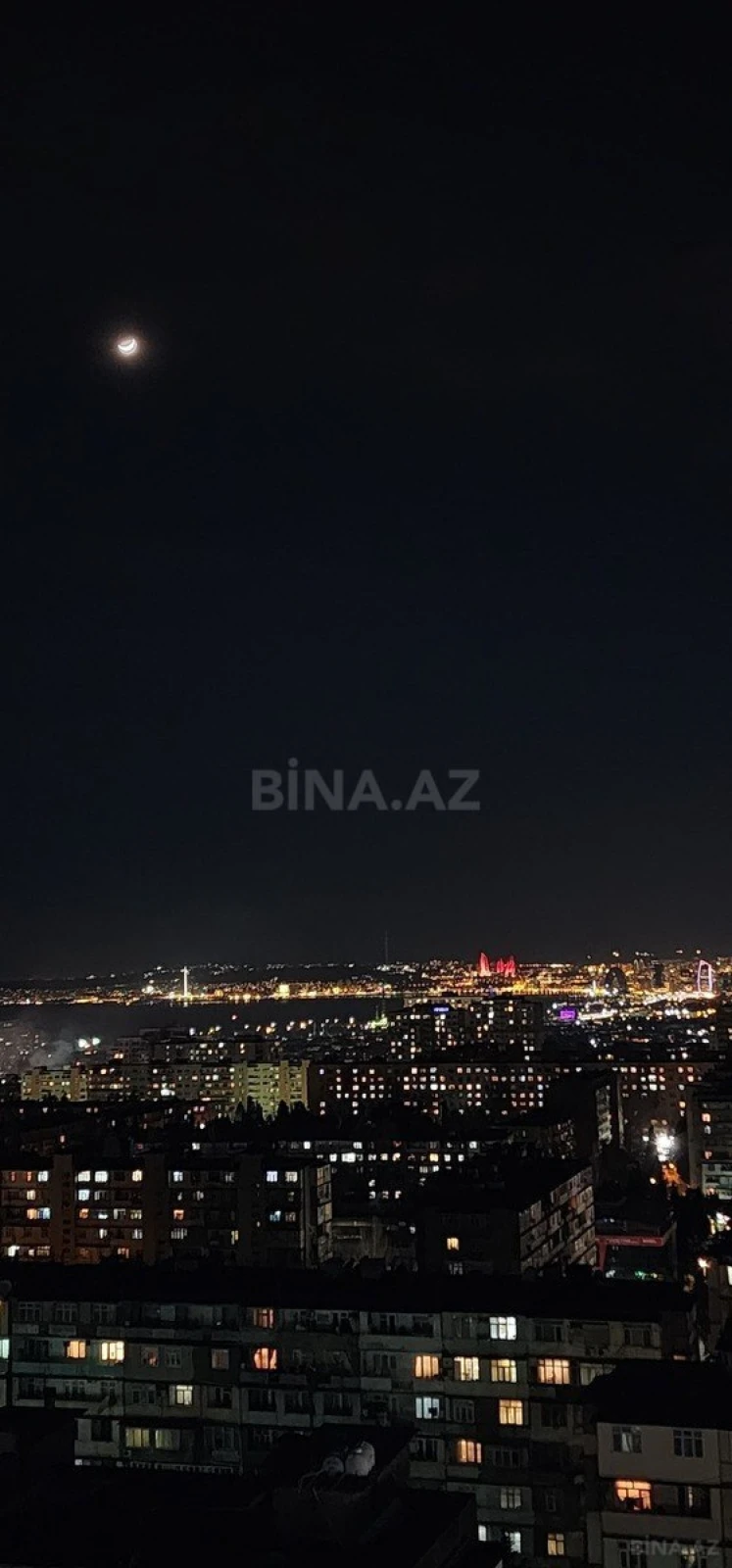 Satılır 3 otaqlı mənzil 115 m²