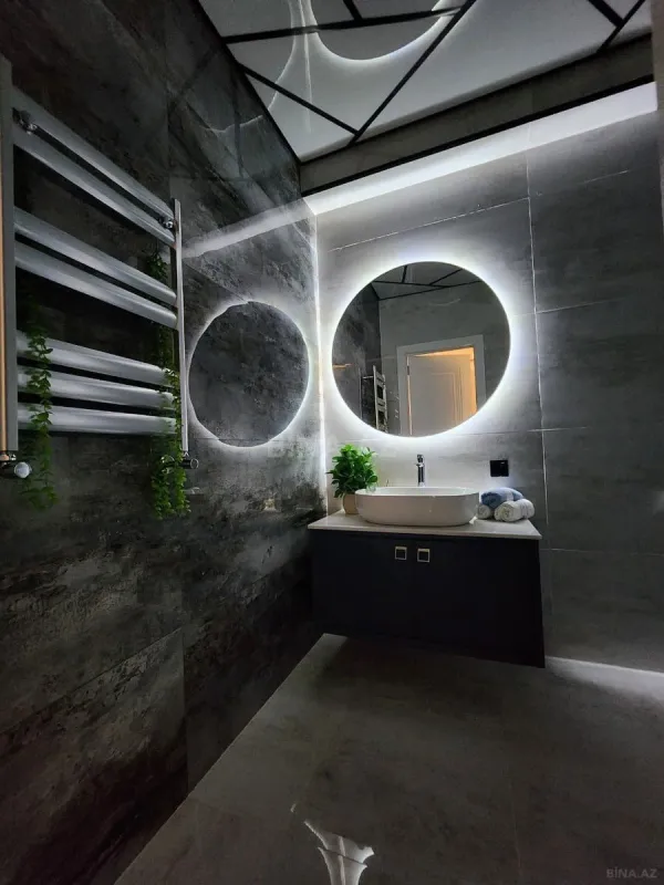 Satılır 3 otaqlı mənzil 115 m²