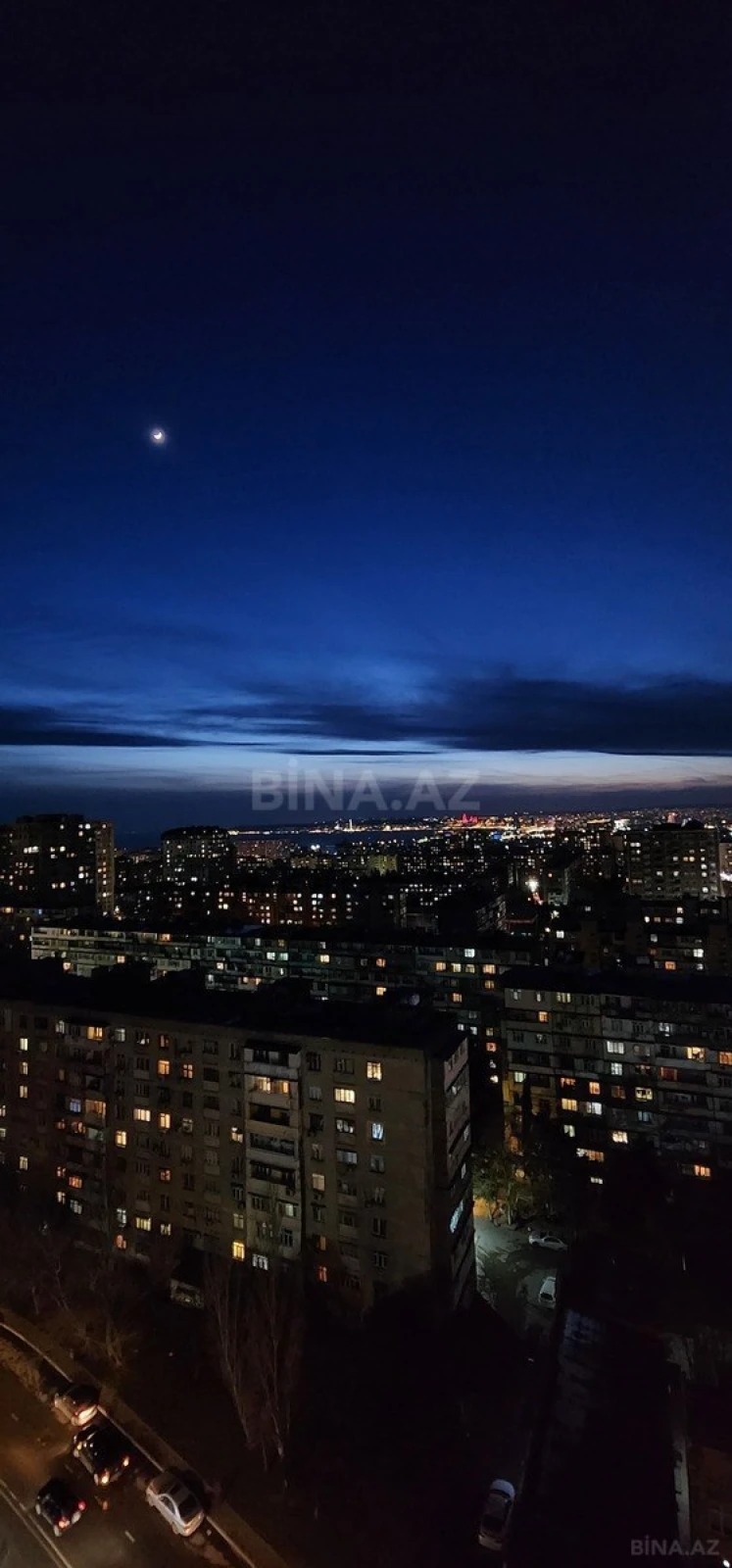 Satılır 3 otaqlı mənzil 115 m²