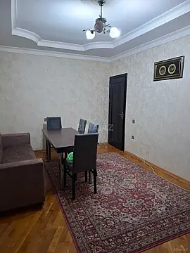Kirayə verilir 3 otaqlı mənzil 60 m² — Bakı, Şəhər mərkəzi 3 otaq 60.00 m²