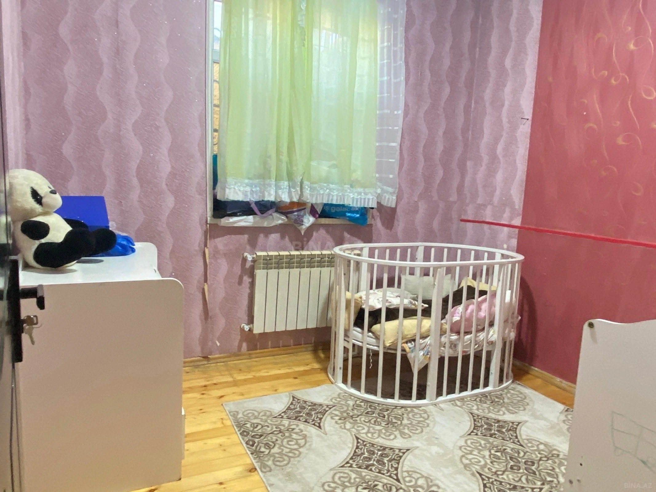 Satılır 3 otaqlı həyət evi 100 m²