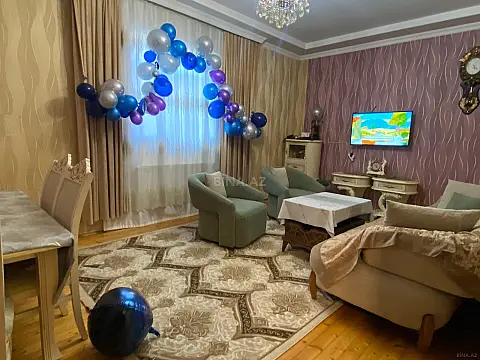 Satılır 3 otaqlı həyət evi 100 m²