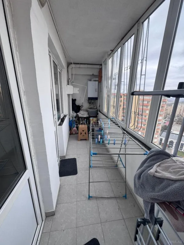 Satılır 2 otaqlı mənzil 67 m²