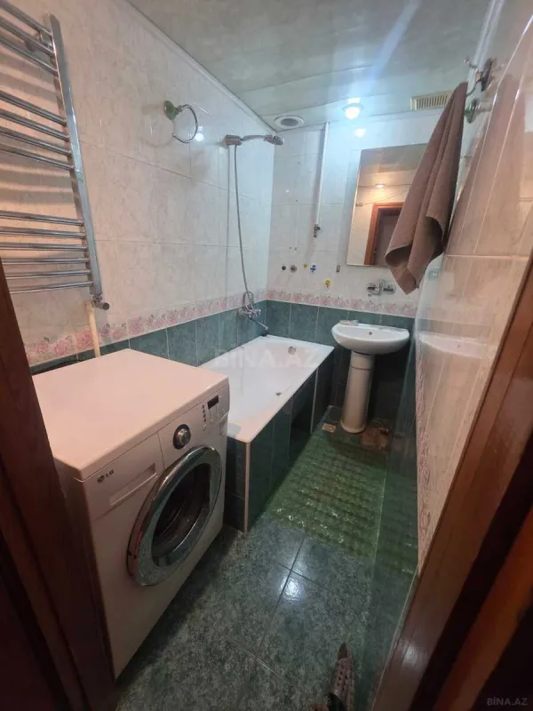 Kirayə verilir 3 otaqlı mənzil 88 m²