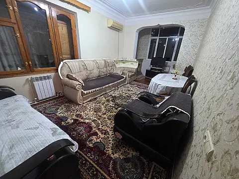 Kirayə verilir 3 otaqlı mənzil 88 m²