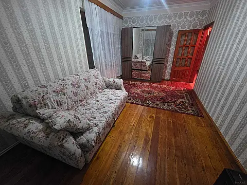 Kirayə verilir 3 otaqlı mənzil 88 m² — Bakı, Memar Əcəmi yanı 3 otaq 88.00 m²
