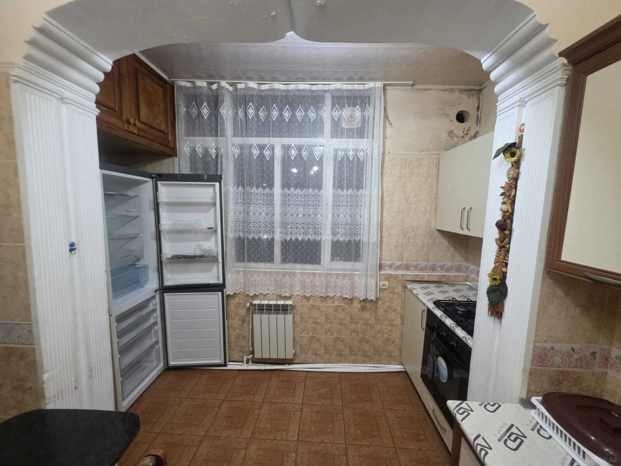 Kirayə verilir 3 otaqlı mənzil 88 m²