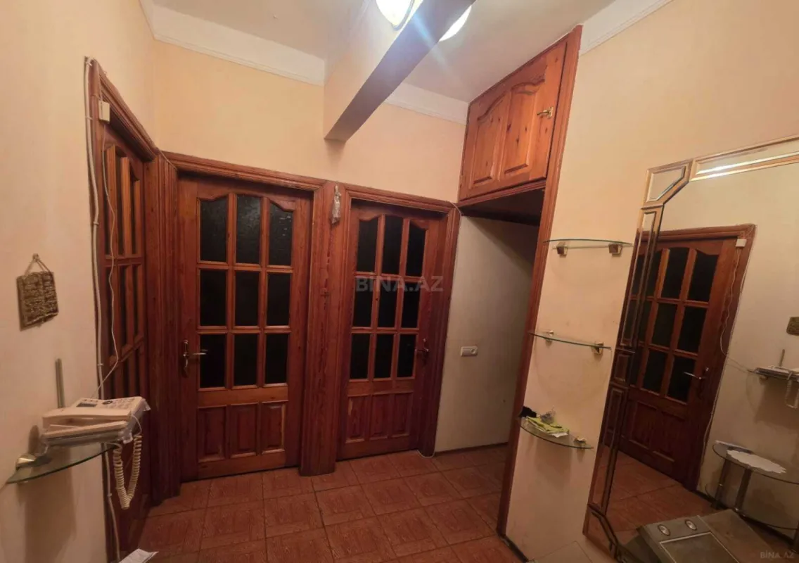 Kirayə verilir 3 otaqlı mənzil 88 m²