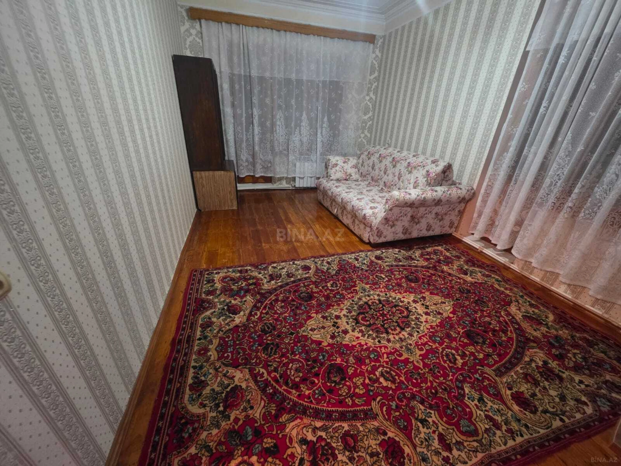 Kirayə verilir 3 otaqlı mənzil 88 m²