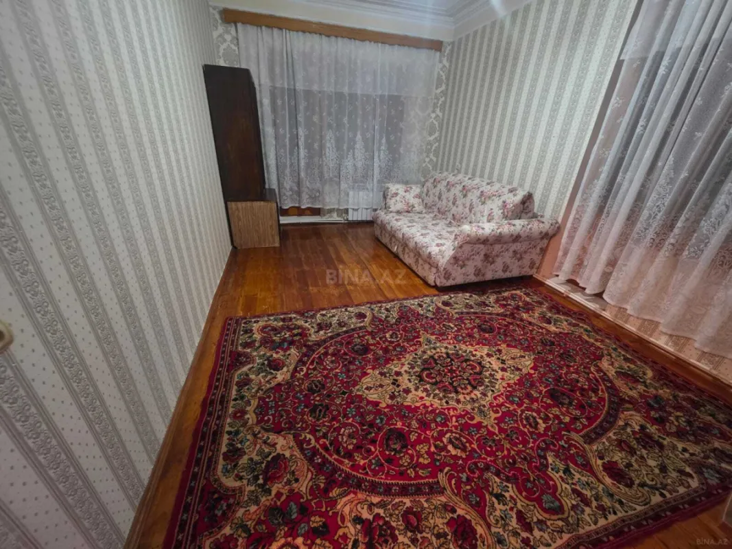 Kirayə verilir 3 otaqlı mənzil 88 m²