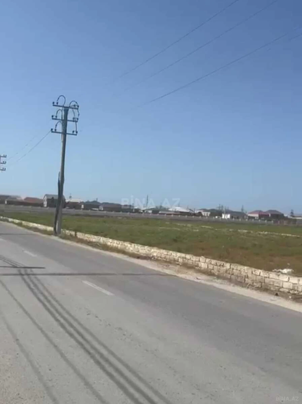 Satılır torpaq sahəsi 840 m²