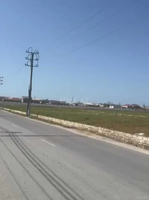 Satılır torpaq sahəsi 840 m²