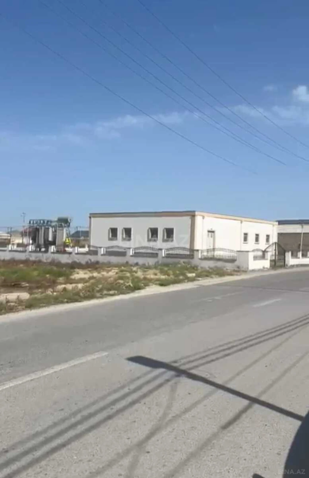 Satılır torpaq sahəsi 840 m²