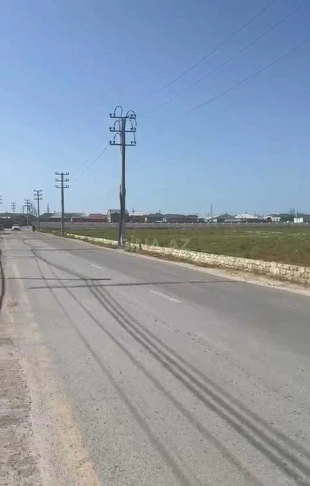 Satılır torpaq sahəsi 840 m²