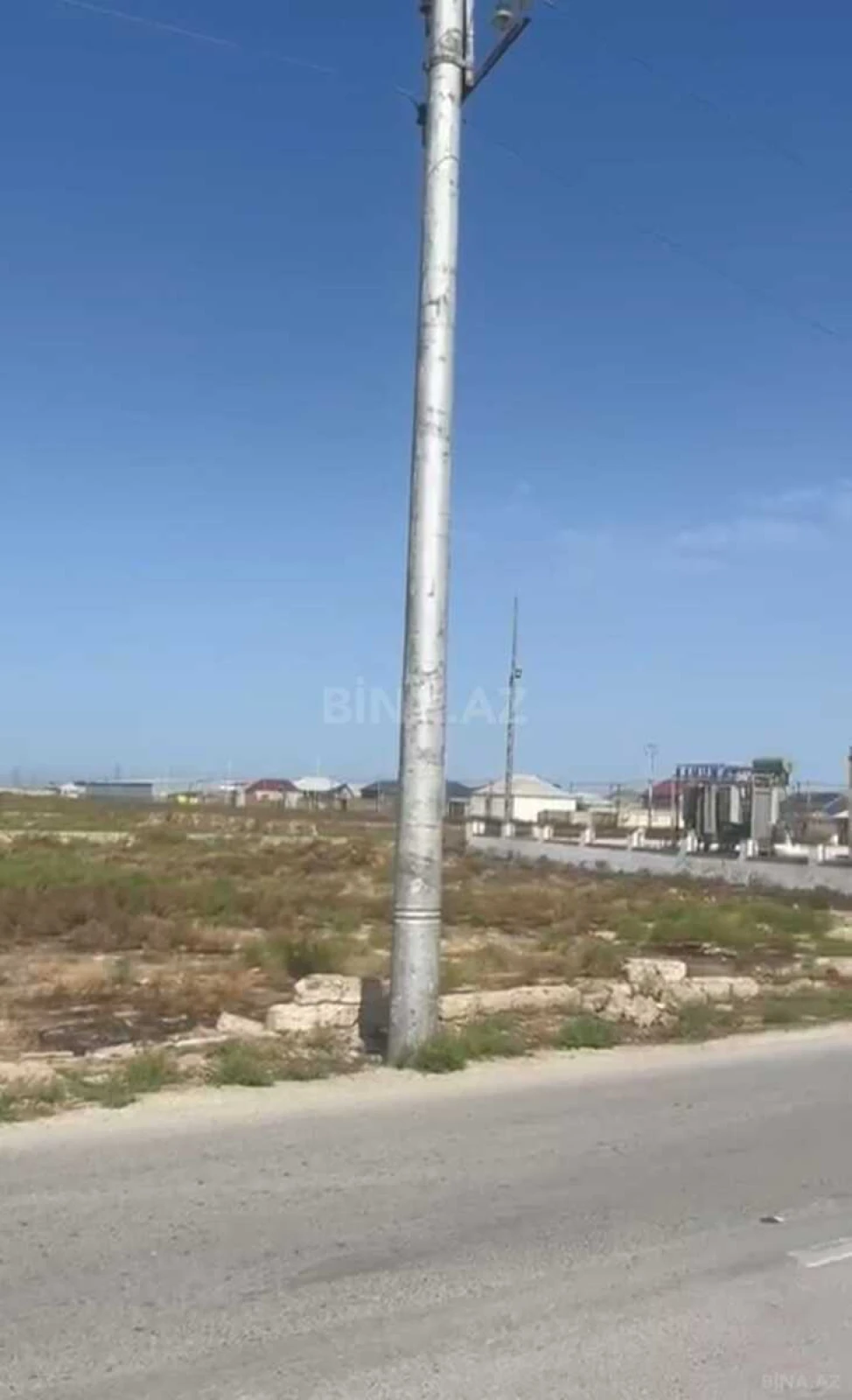 Satılır torpaq sahəsi 840 m²