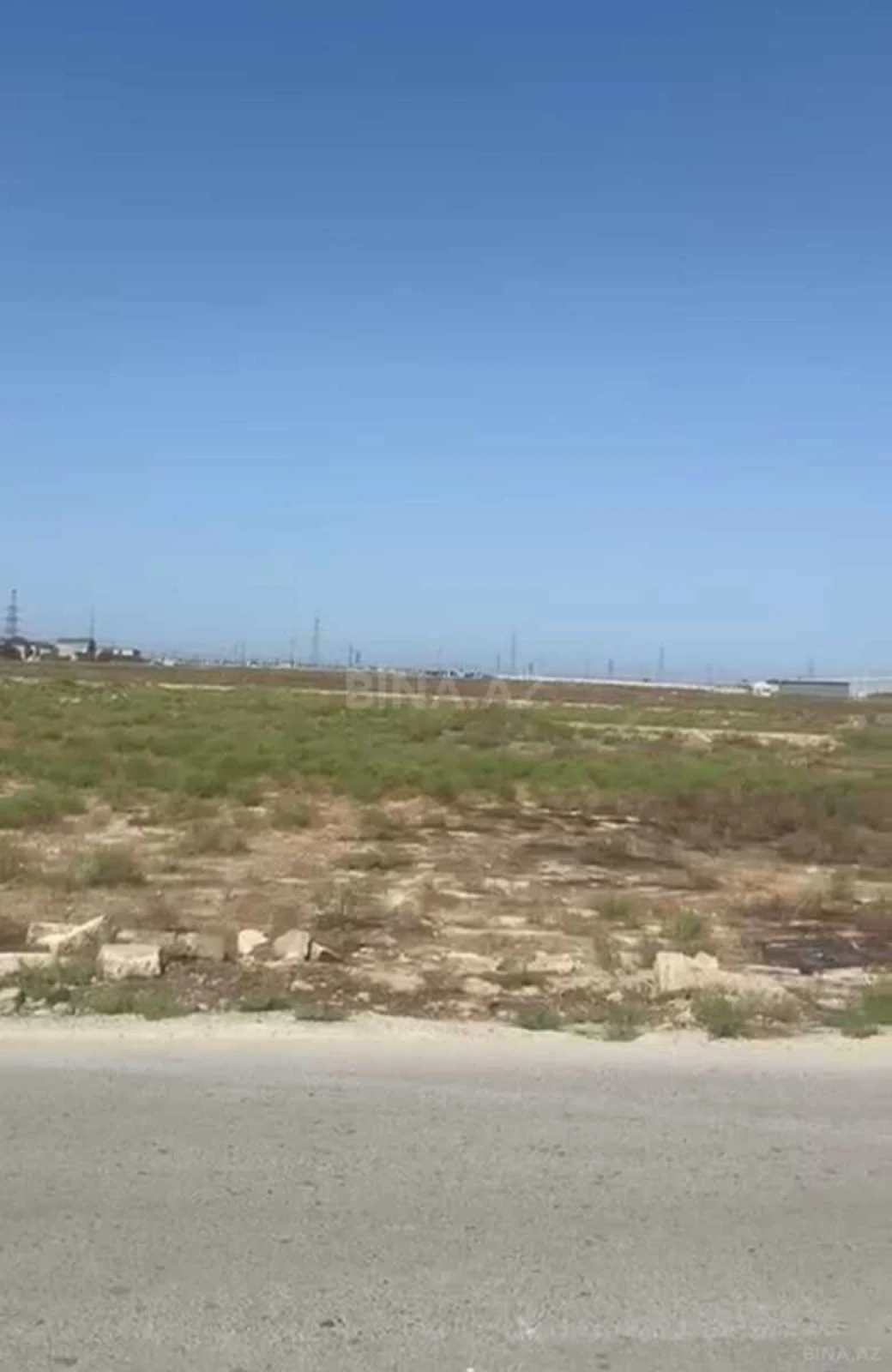 Satılır torpaq sahəsi 840 m²