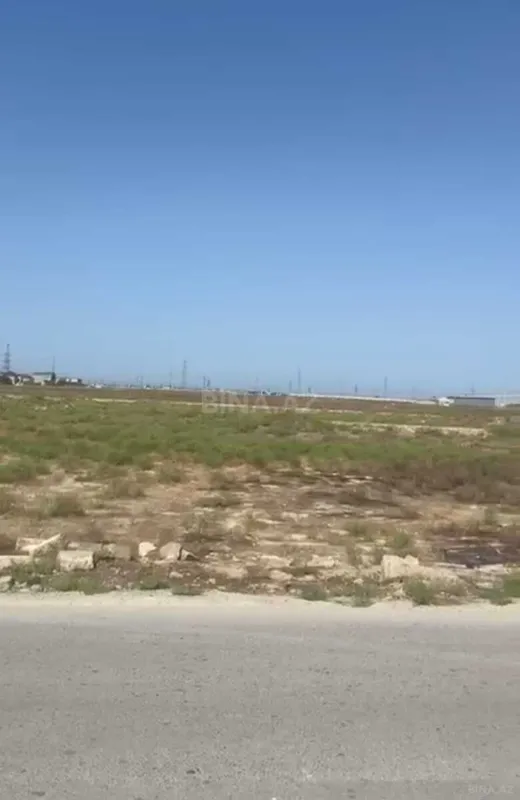 Satılır torpaq sahəsi 840 m²