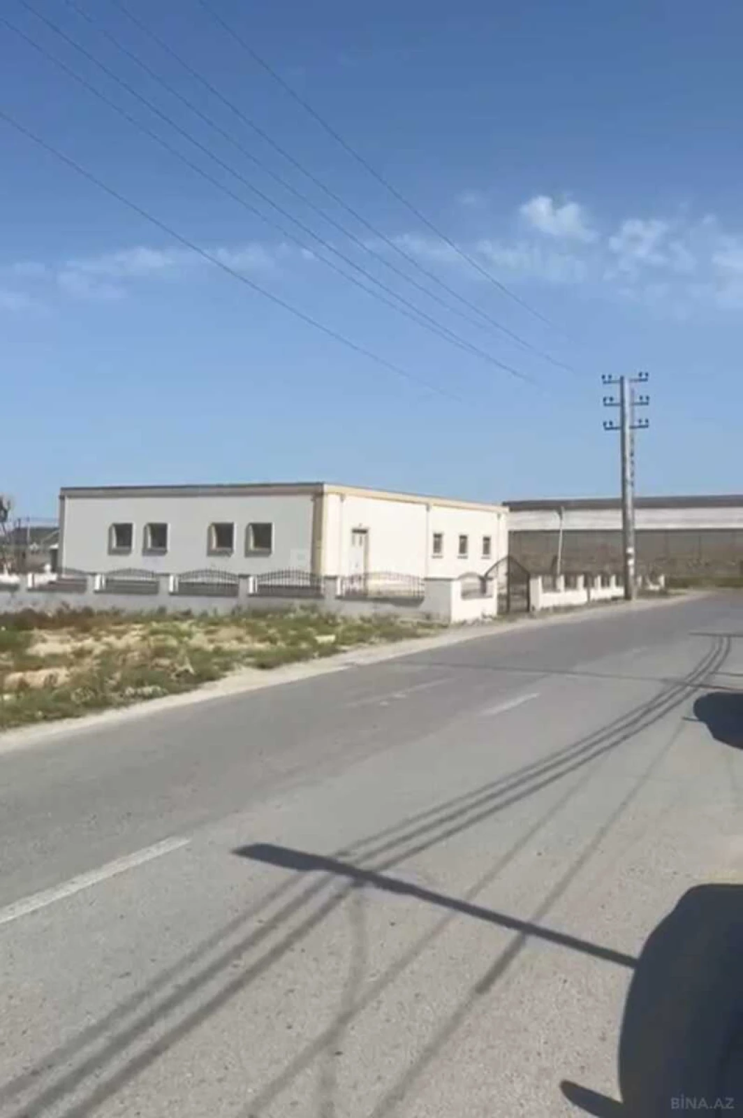 Satılır torpaq sahəsi 840 m²