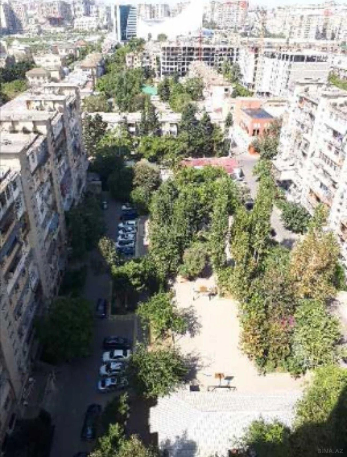 Kirayə verilir 3 otaqlı mənzil 85 m²