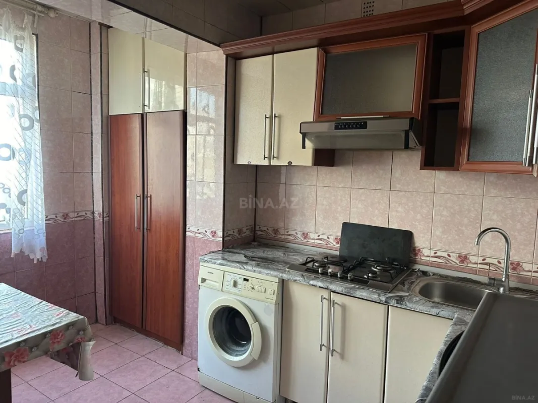 Kirayə verilir 3 otaqlı mənzil 85 m²