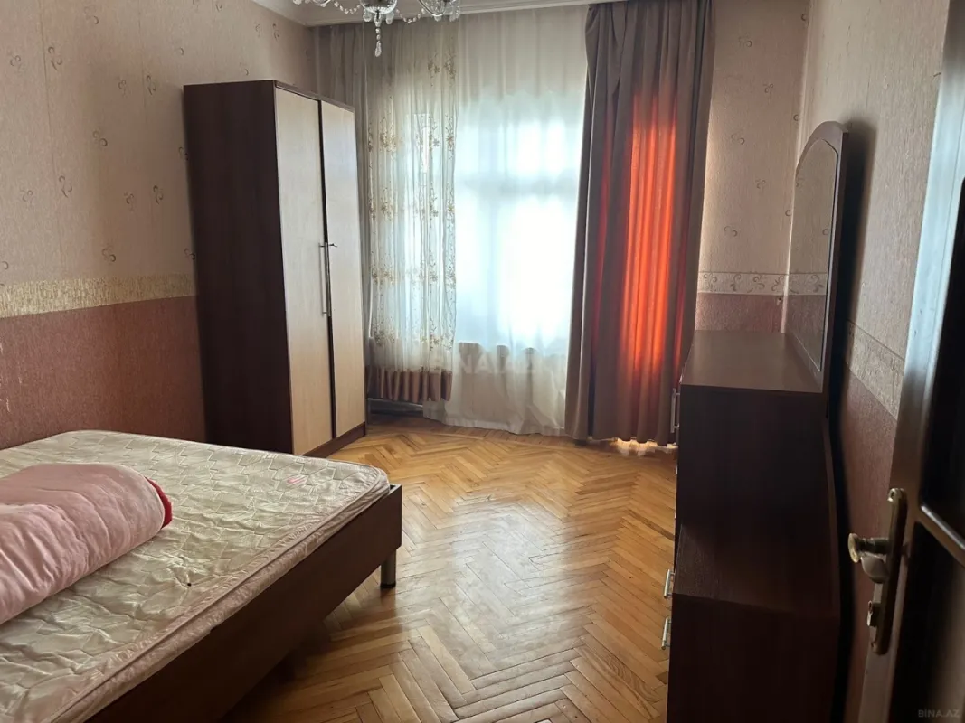 Kirayə verilir 3 otaqlı mənzil 85 m²