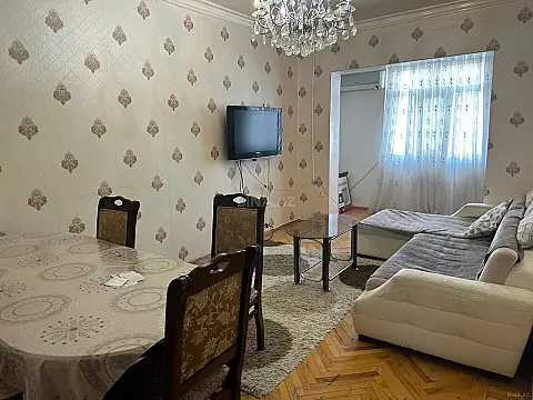 Kirayə verilir 3 otaqlı mənzil 85 m² — Bakı, Nərimanov 3 otaq 85.00 m²