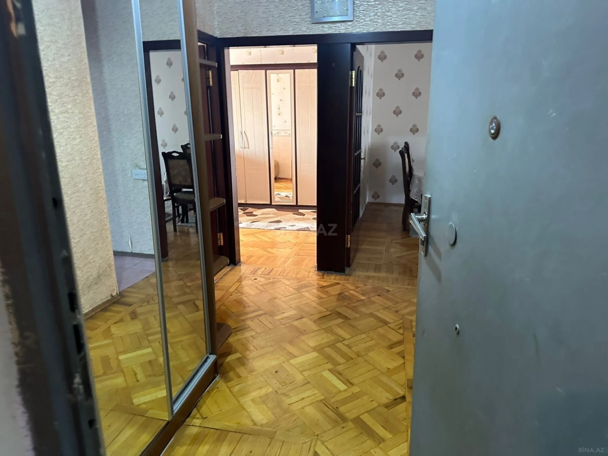 Kirayə verilir 3 otaqlı mənzil 85 m²