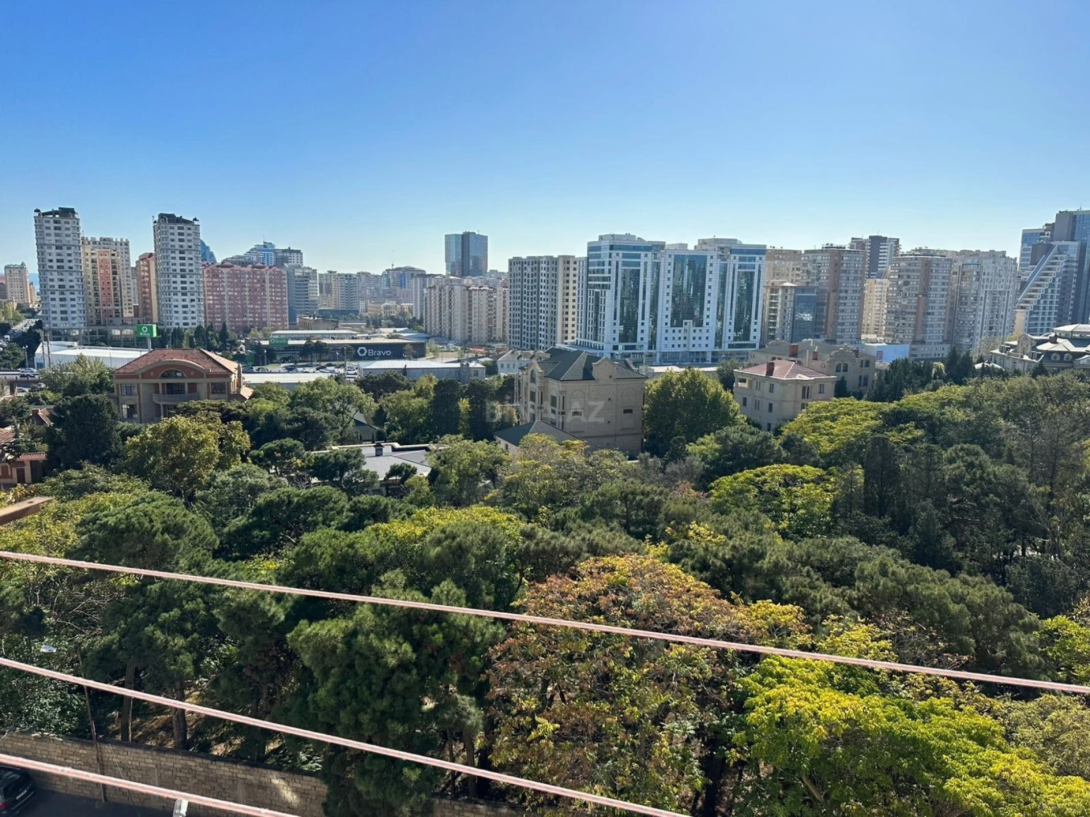 Kirayə verilir 3 otaqlı mənzil 85 m²