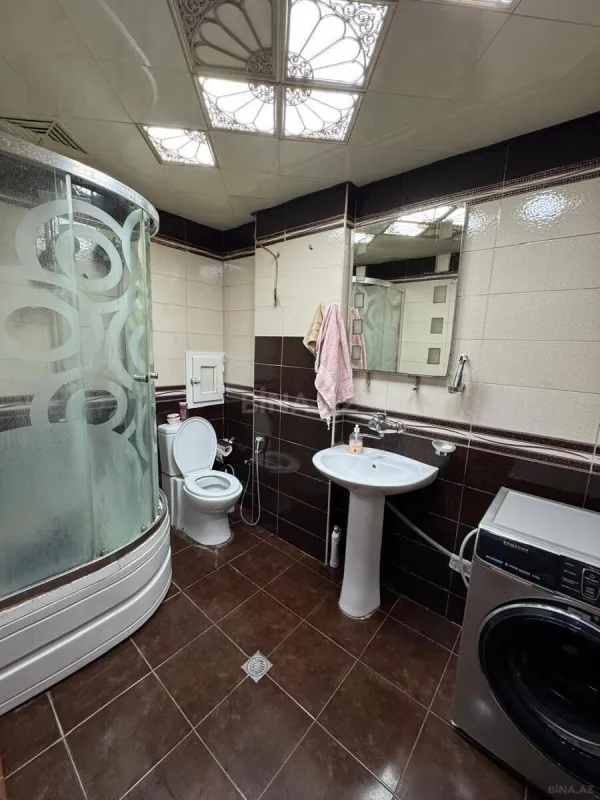 Satılır 2 otaqlı mənzil 55 m²