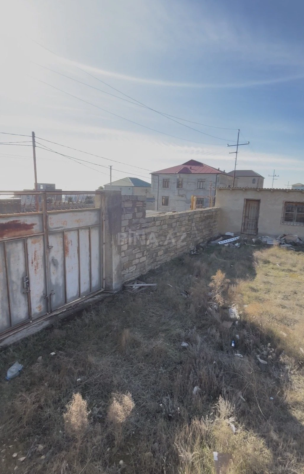 Satılır torpaq sahəsi 6 m²