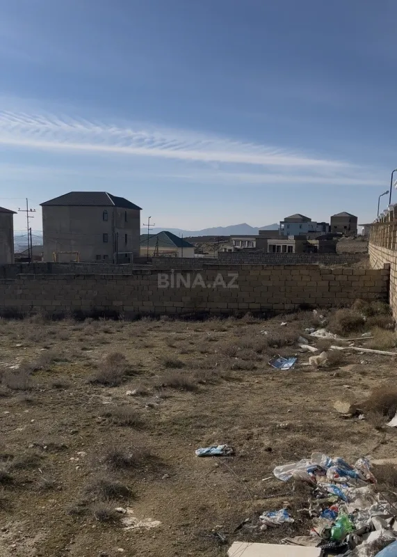 Satılır torpaq sahəsi 6 m²