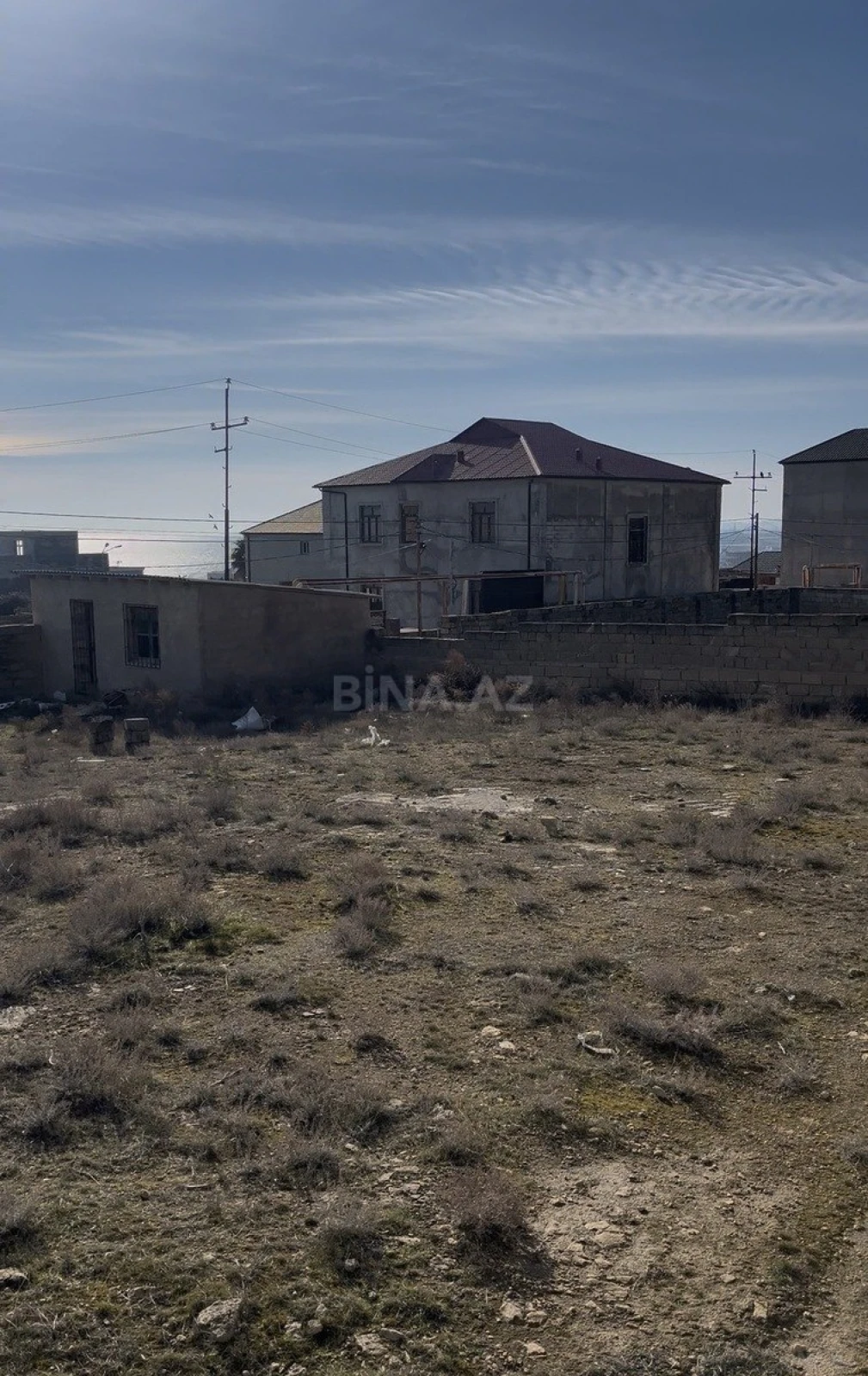 Satılır torpaq sahəsi 6 m²