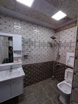 Kirayə verilir 2 otaqlı mənzil 36 m²