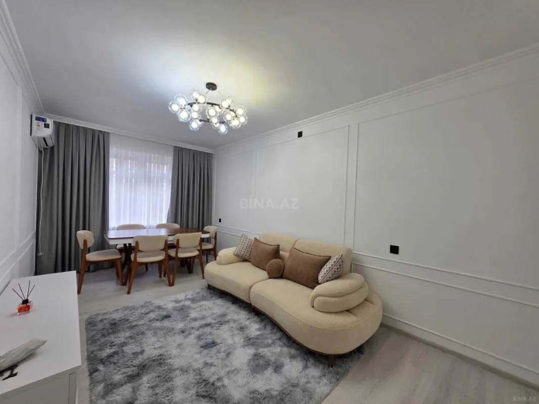 Satılır 3 otaqlı mənzil 65 m²