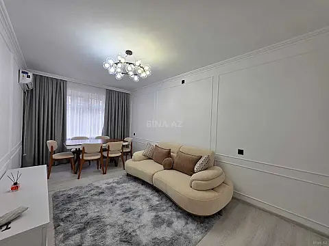 Satılır 3 otaqlı mənzil 65 m²