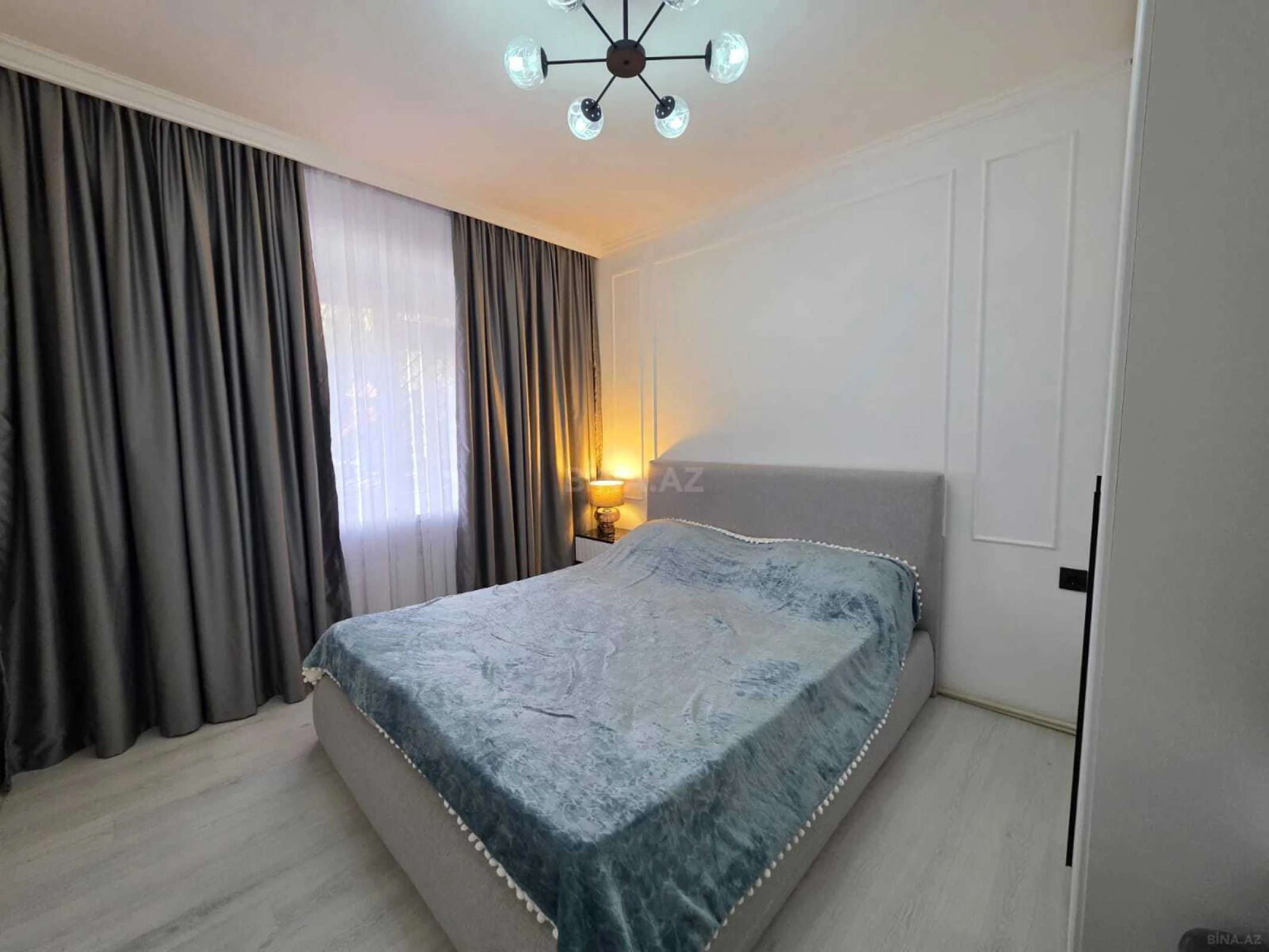 Satılır 3 otaqlı mənzil 65 m²