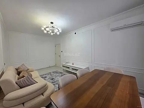Satılır 3 otaqlı mənzil 65 m² — Bakı, Xətai 3 otaq 65.00 m²
