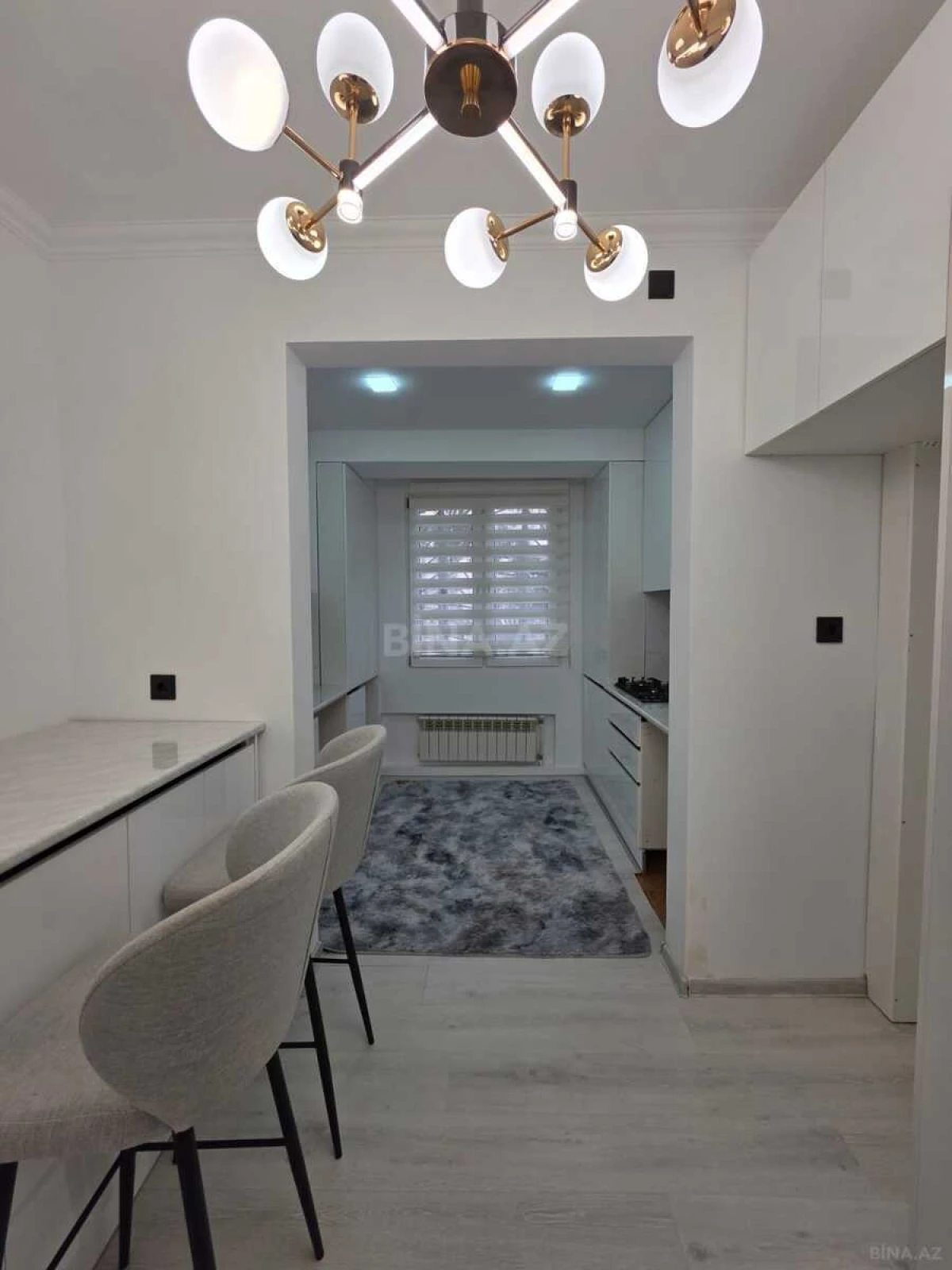 Satılır 3 otaqlı mənzil 65 m²