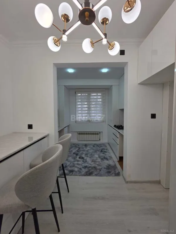 Satılır 3 otaqlı mənzil 65 m²