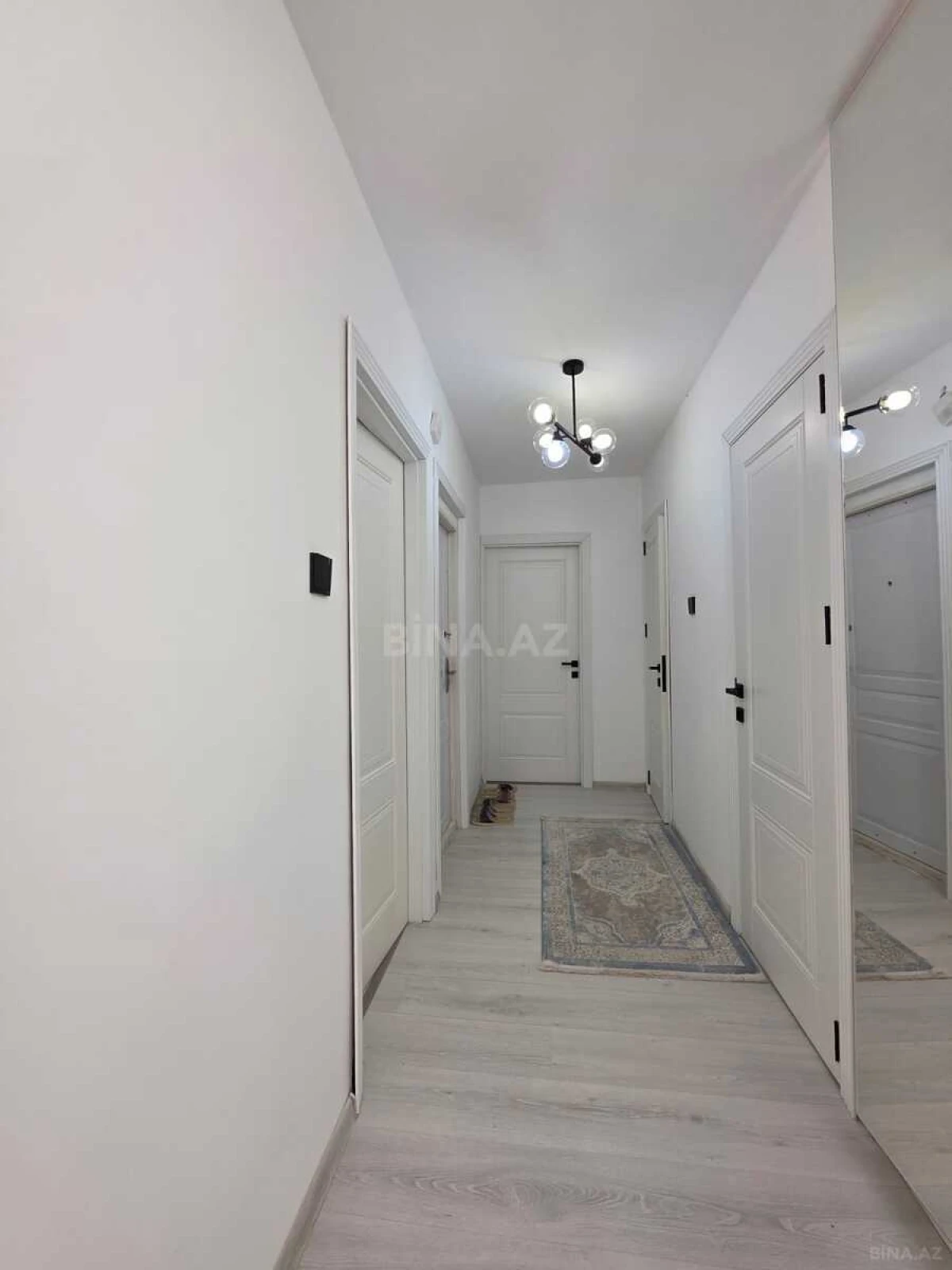Satılır 3 otaqlı mənzil 65 m²