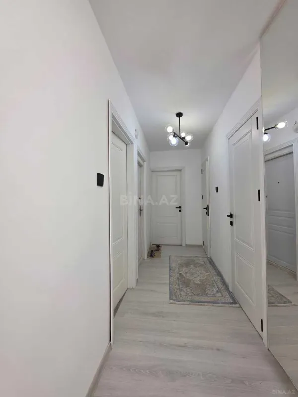 Satılır 3 otaqlı mənzil 65 m²