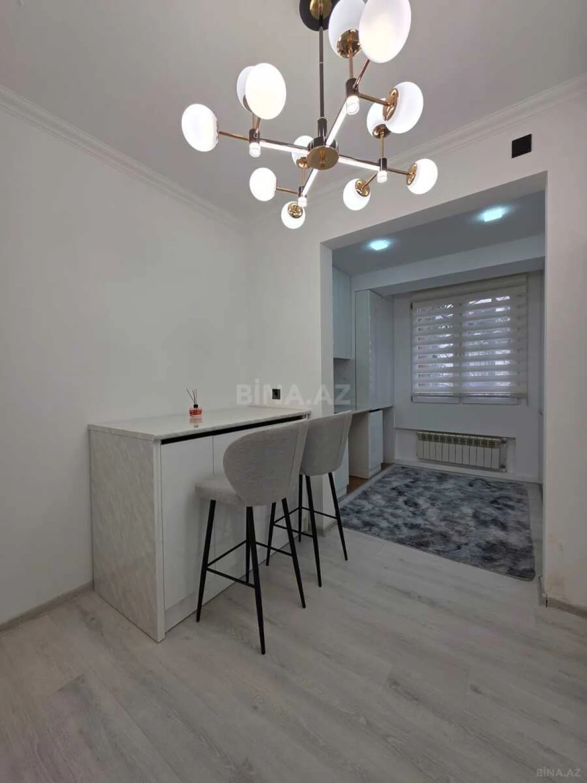Satılır 3 otaqlı mənzil 65 m²
