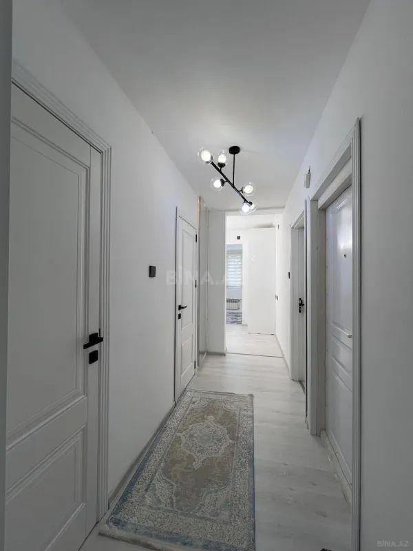 Satılır 2 otaqlı mənzil 65 m²