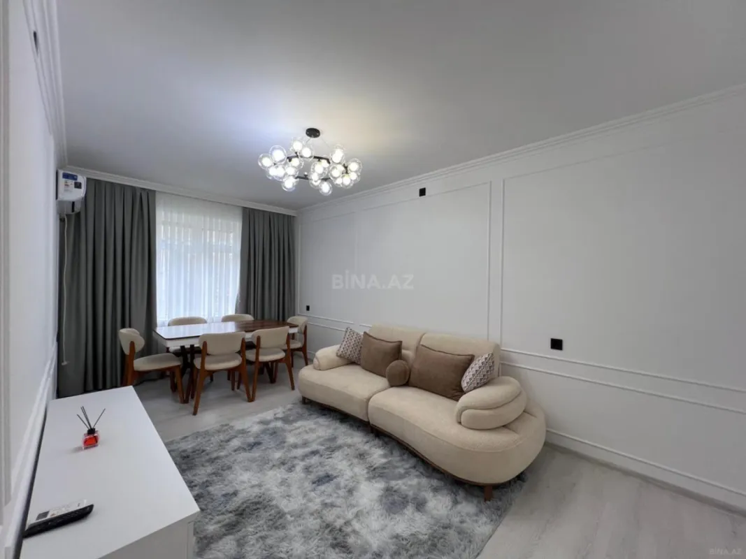 Satılır 2 otaqlı mənzil 65 m²